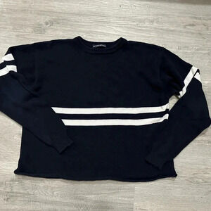 Brandy Melville crop top sweater Sz S